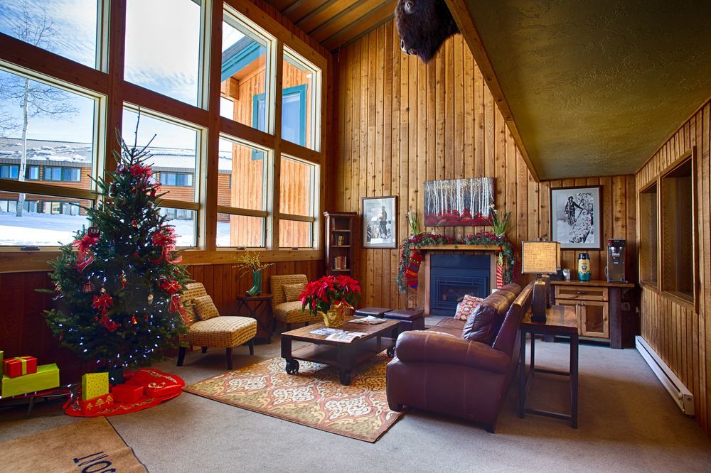 Sioux Lodge By Grand Targhee Resort Alta Exterior foto