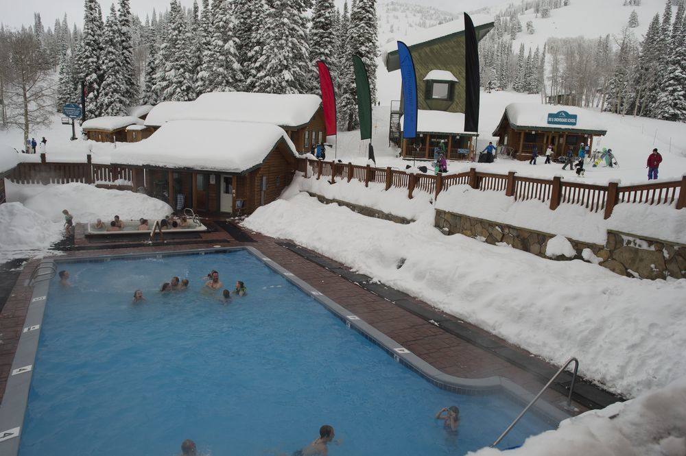 Sioux Lodge By Grand Targhee Resort Alta Exterior foto
