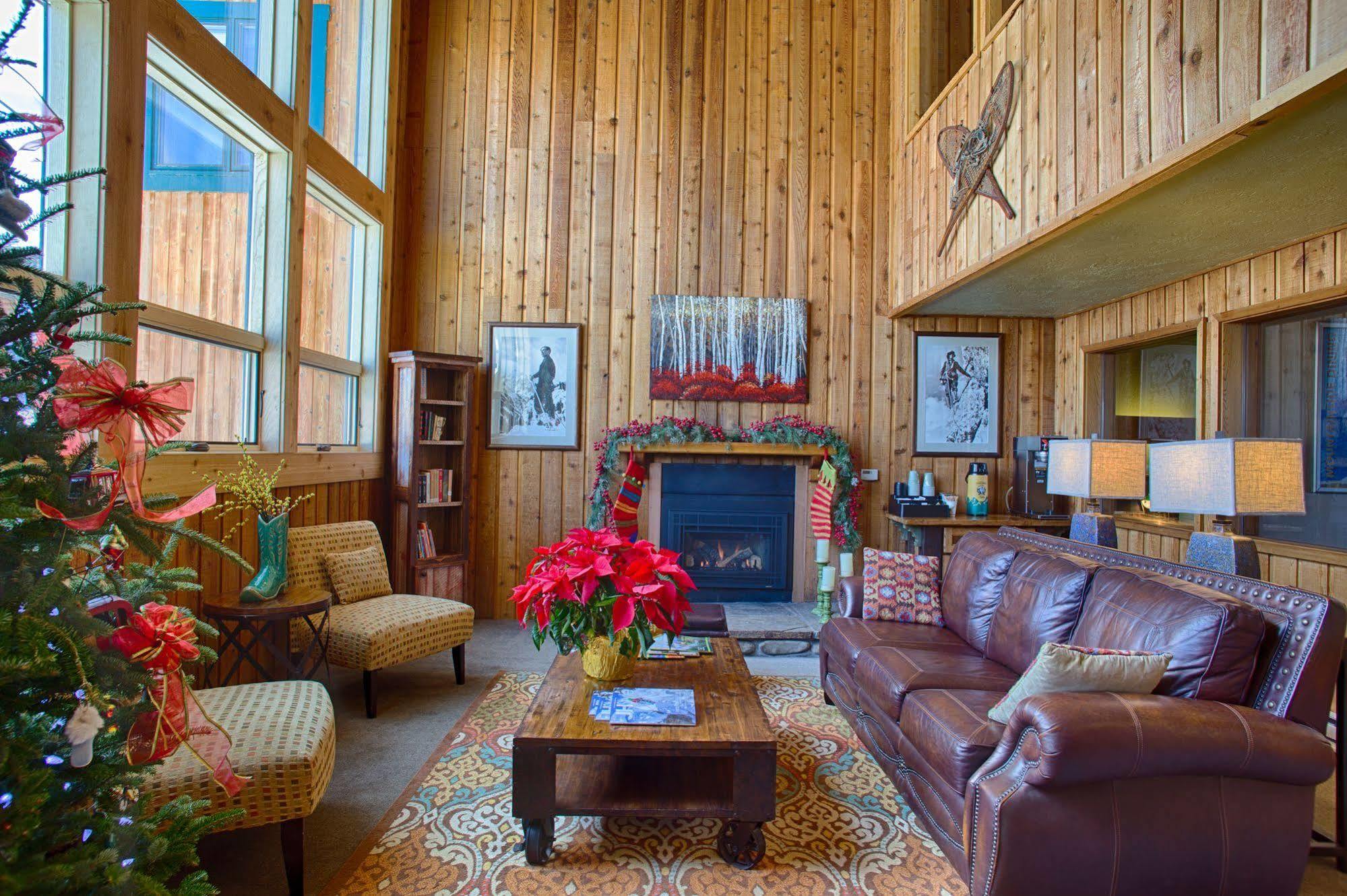 Sioux Lodge By Grand Targhee Resort Alta Exterior foto