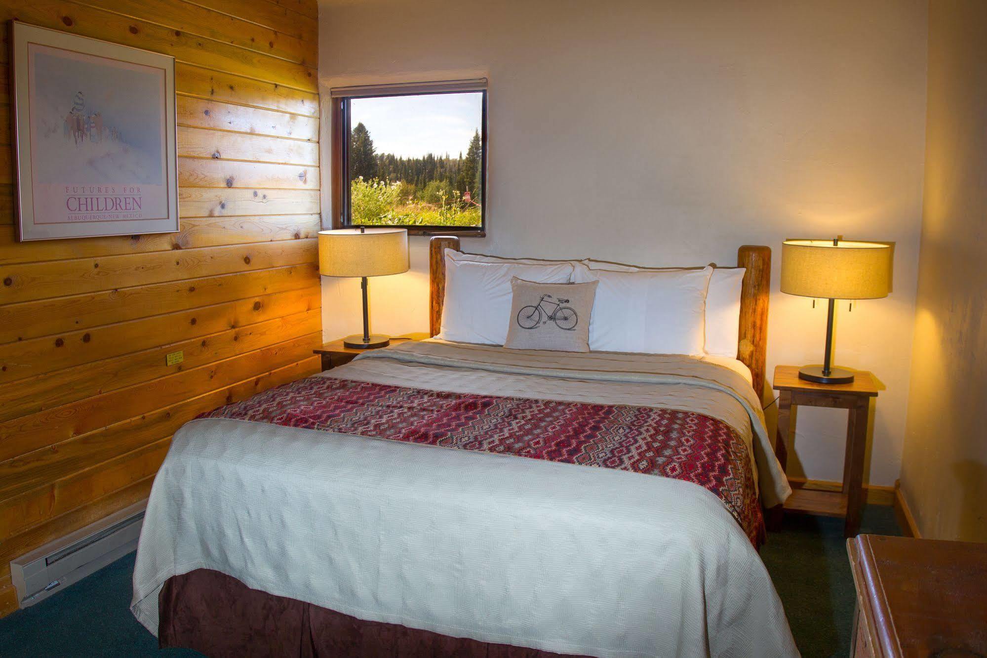 Sioux Lodge By Grand Targhee Resort Alta Exterior foto