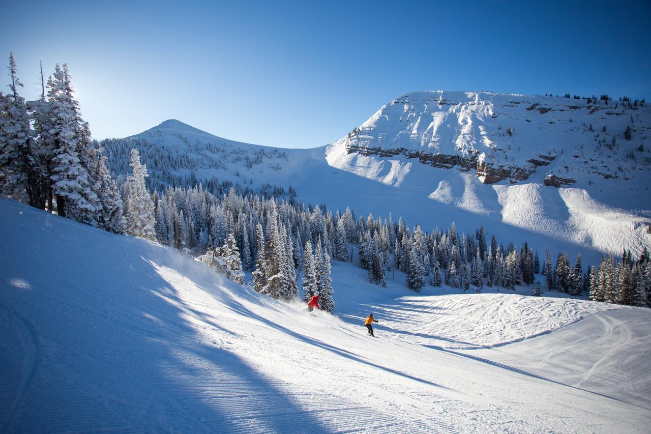 Sioux Lodge By Grand Targhee Resort Alta Exterior foto